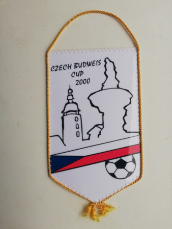 CZECH BUDWEIS CUP 2000 -19-